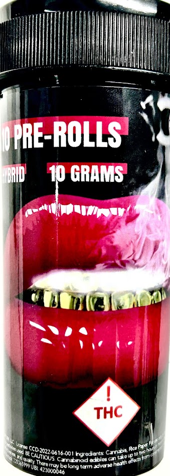 Photograph of product: Pink Panties - 10 pk