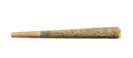 Photograph of product: Kapnos | Apples & Bananas | Pre-Roll (TAX INCLUDED)