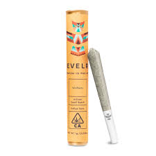 Photograph of product: PREROLL | 1G | S | STRAWBERRY SMASH