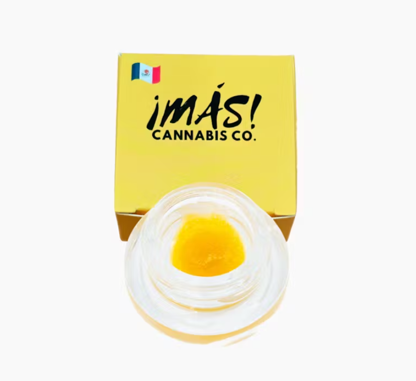 Photograph of product: Mellow Nerdz Badder 1 G