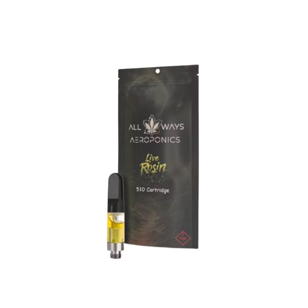 Photograph of product: Sour Papaya (S) Live Rosin Cart 1g