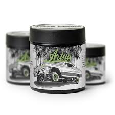 Photograph of product: Artsy | 3.5g Bud | Ocean Grown (IH)
