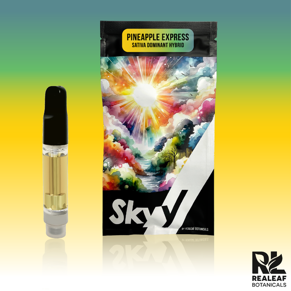 Photograph of product: Pineapple Express Cart 2g