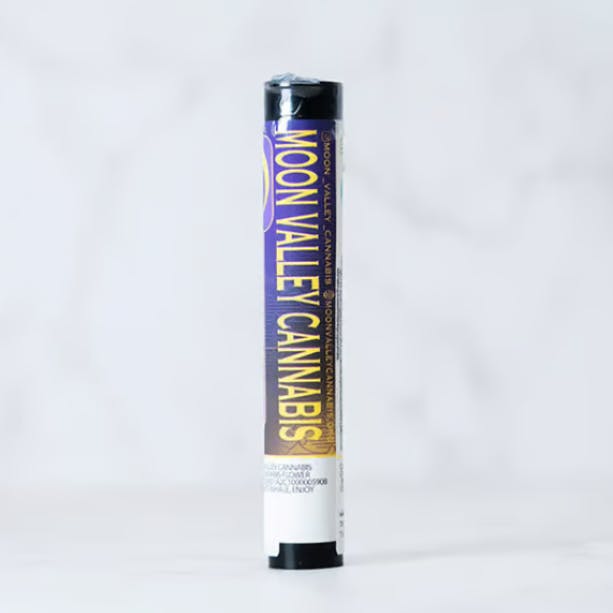 Photograph of product: G Nut #11 Preroll - 