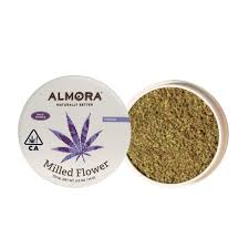 Photograph of product: Almora Farm Oui'd Blend Milled Flower 14g