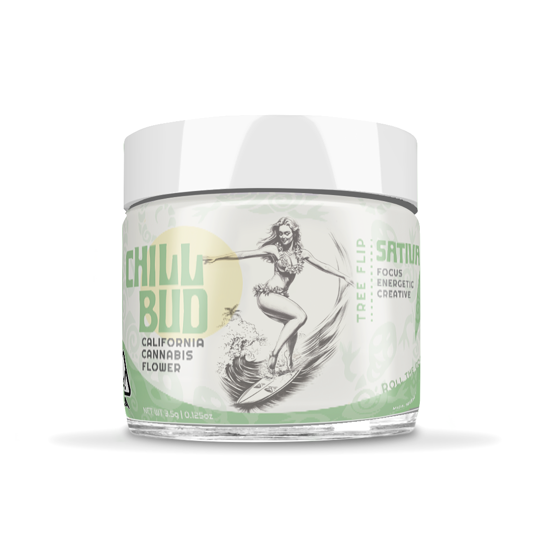 Photograph of Product: TREE FLIP - 3.5g