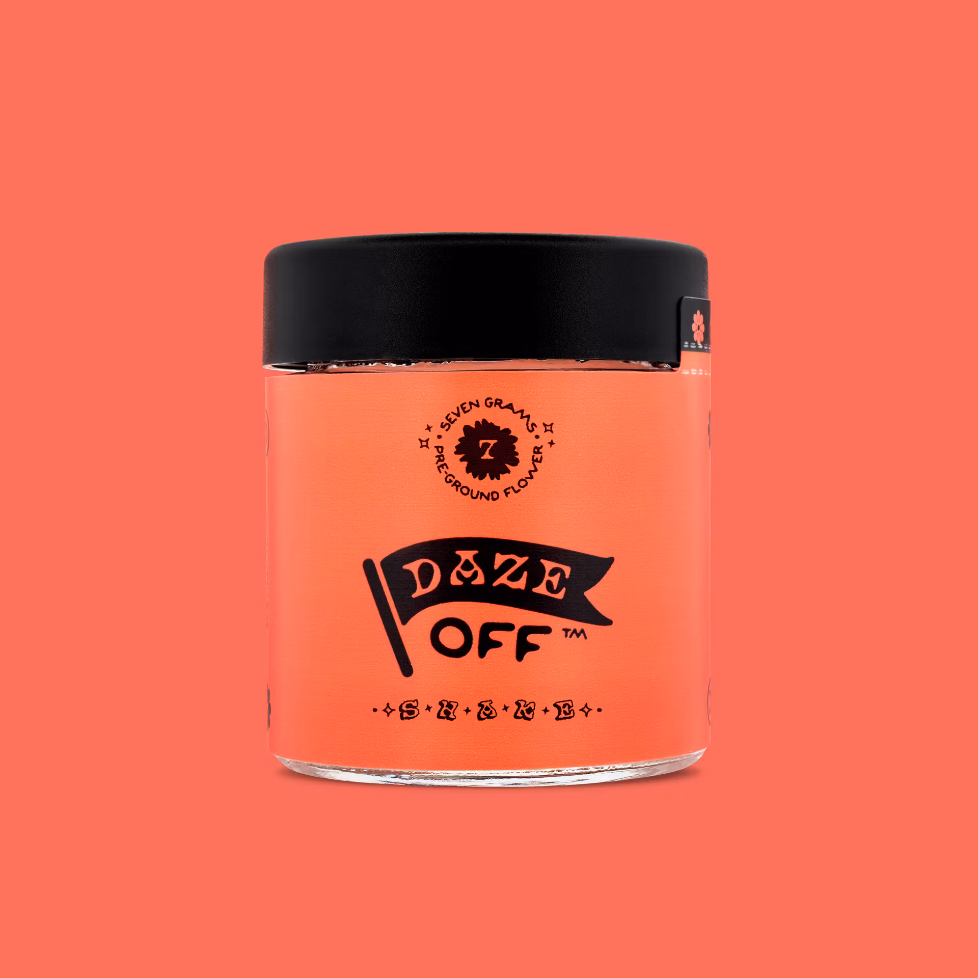 Photograph of product: Daze Off Oui'd Blend (I) Shake 7g