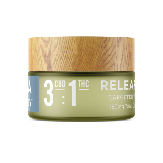 Photograph of product: 3:1 CBD RICH RELEAF BALM 15ML