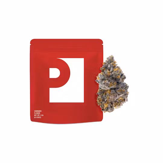 Photograph of product: Znacks | Flower | 3.5G