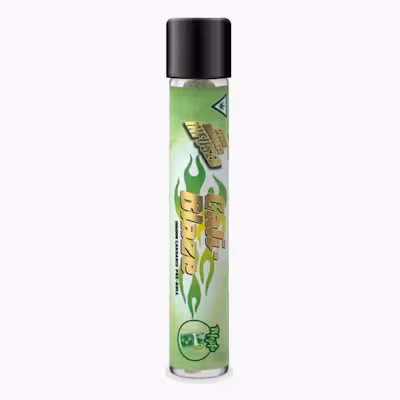 Photograph of product: Cali-Blaze - Infused Preroll - Mojito