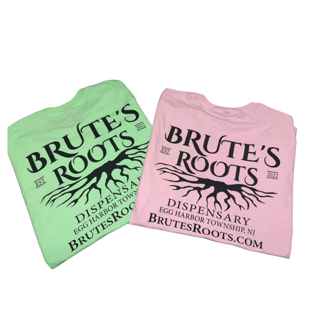 Photograph of product: Brute's Roots T-Shirt