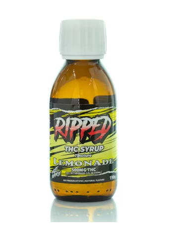 Photograph of product: TH-oui Syrup Lemonade