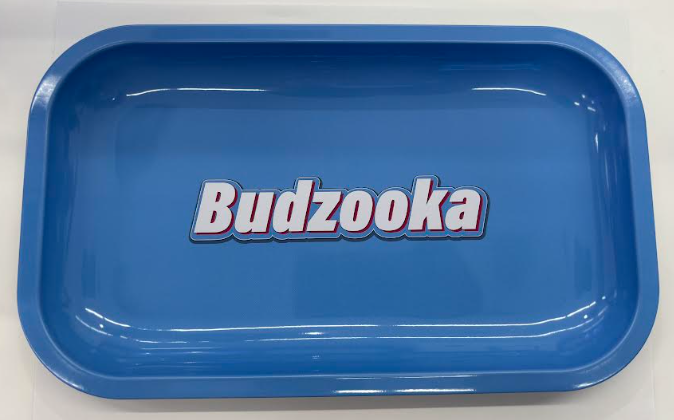 Photograph of product: Budzooka Rolling Tray