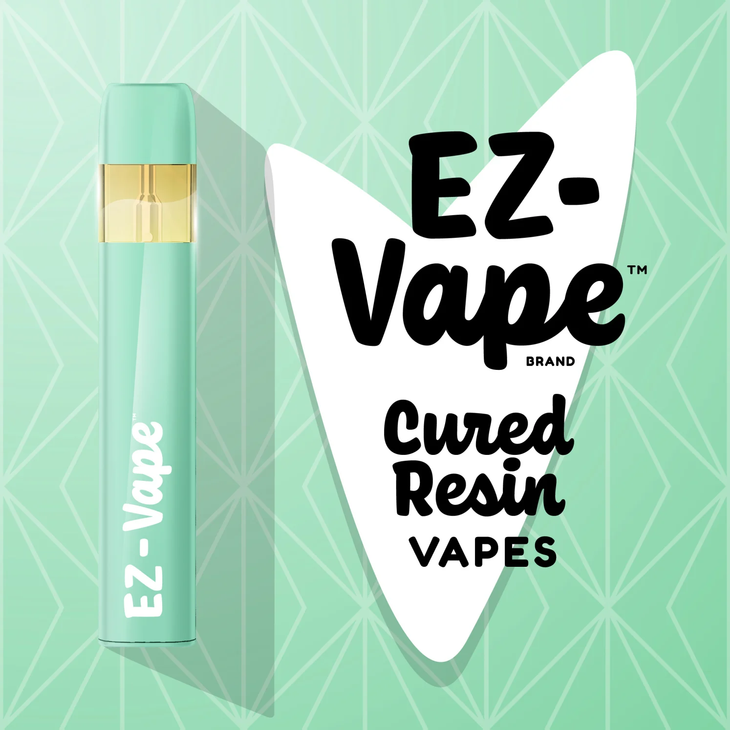 Photograph of product: EZ Vape Skunk #1 1g DISPO