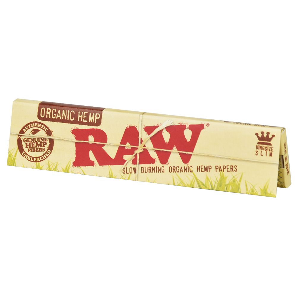 Photograph of product: Raw- 1 1/4 Organic Papers