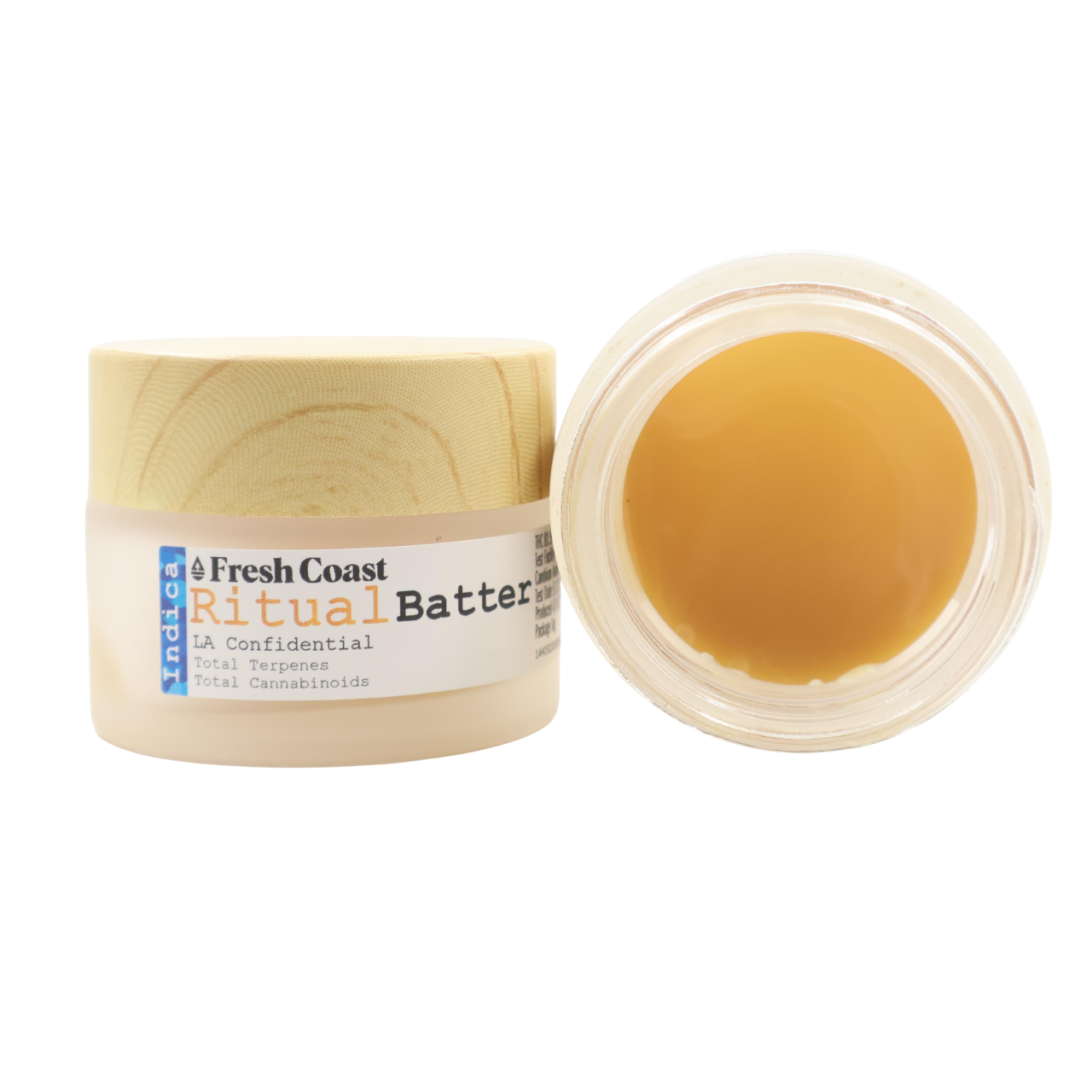 Photograph of product: Ritual LA Confidential Batter | 1g
