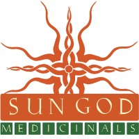 Photograph of product: Sungod| RA 1:1 Oui'd Tincture