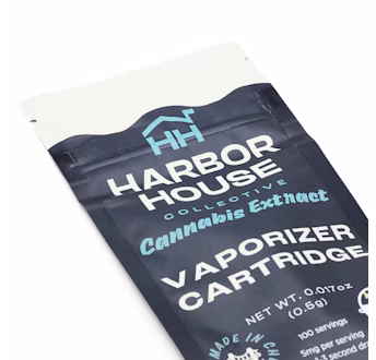 Photograph of product: Strawberry Cough + Northern Lights Vape Cartridge | 1g