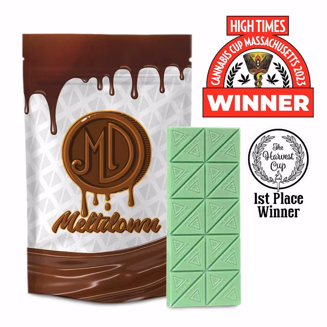 Photograph of Product: Key Lime Pie Meltdown Bar | 20pk
