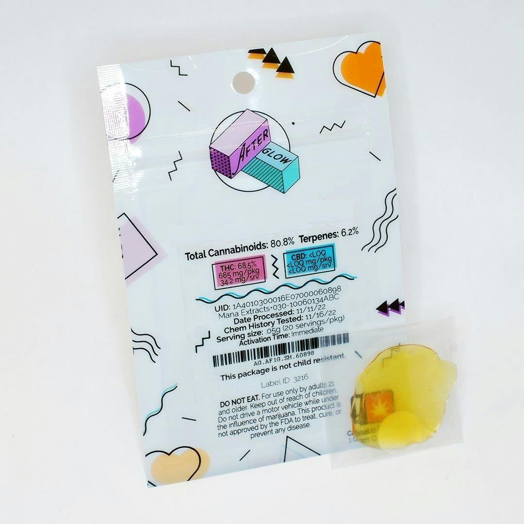 Photograph of product: Afterglow SH - Sherbert