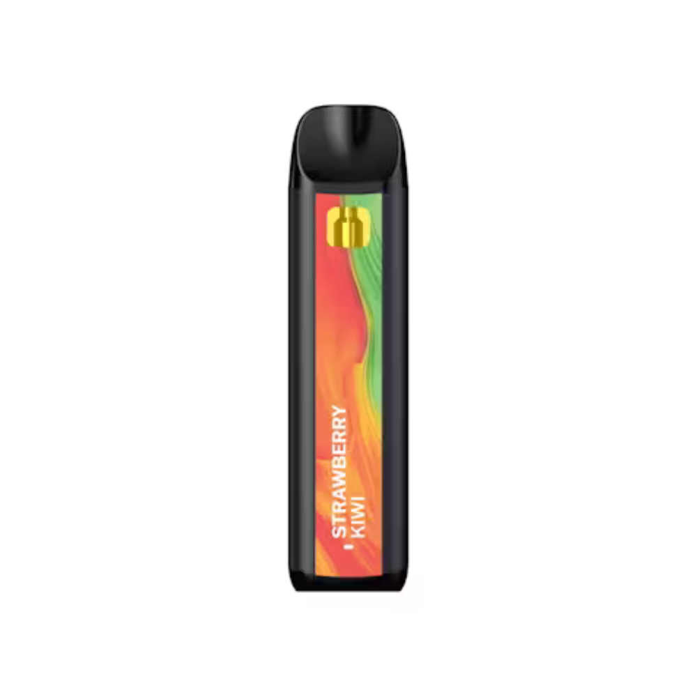Photograph of product: Breeze Pro | Disposable Vape | Strawberry Kiwi | 1g