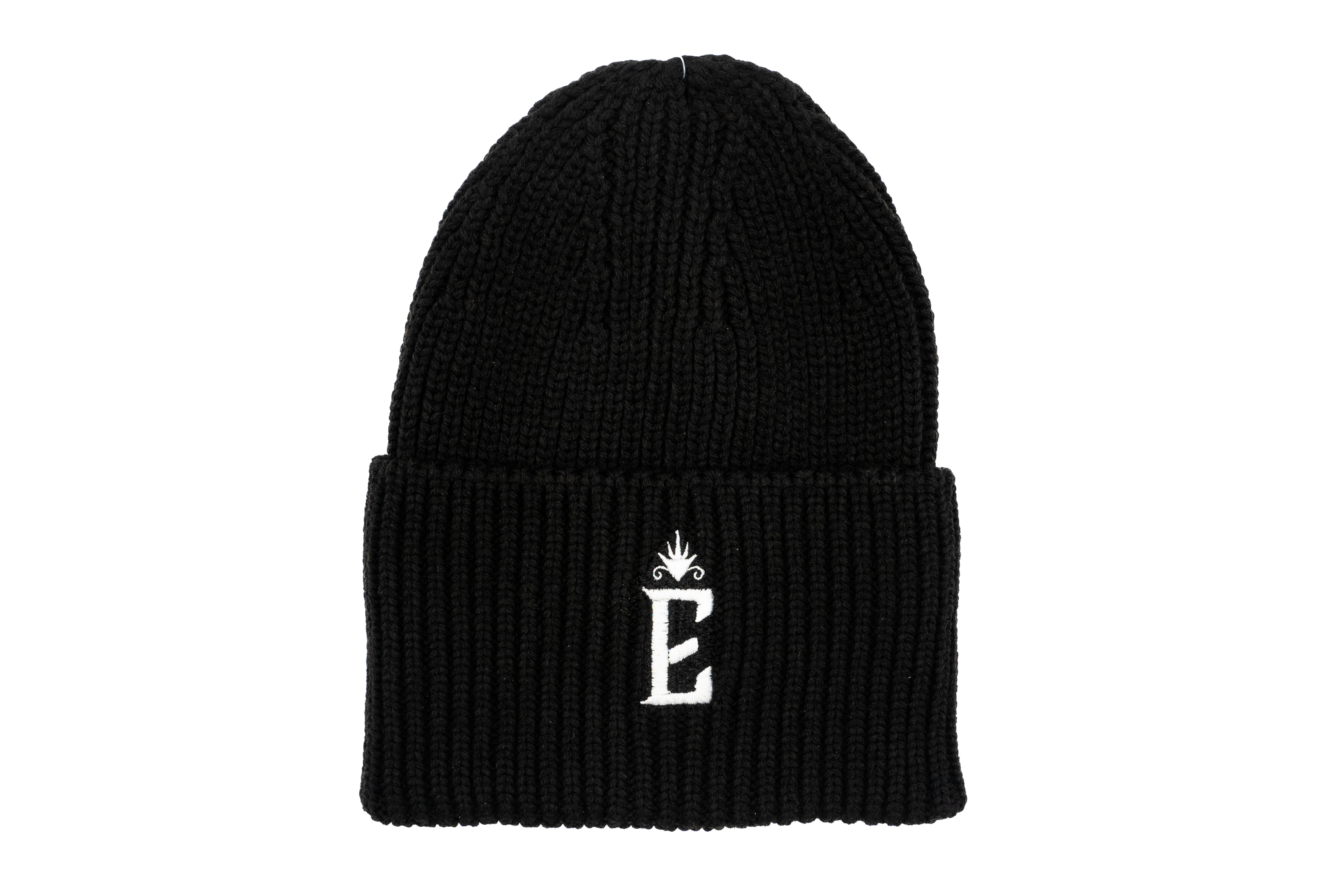 Photograph of product: Elevate E Black Beanie | OS