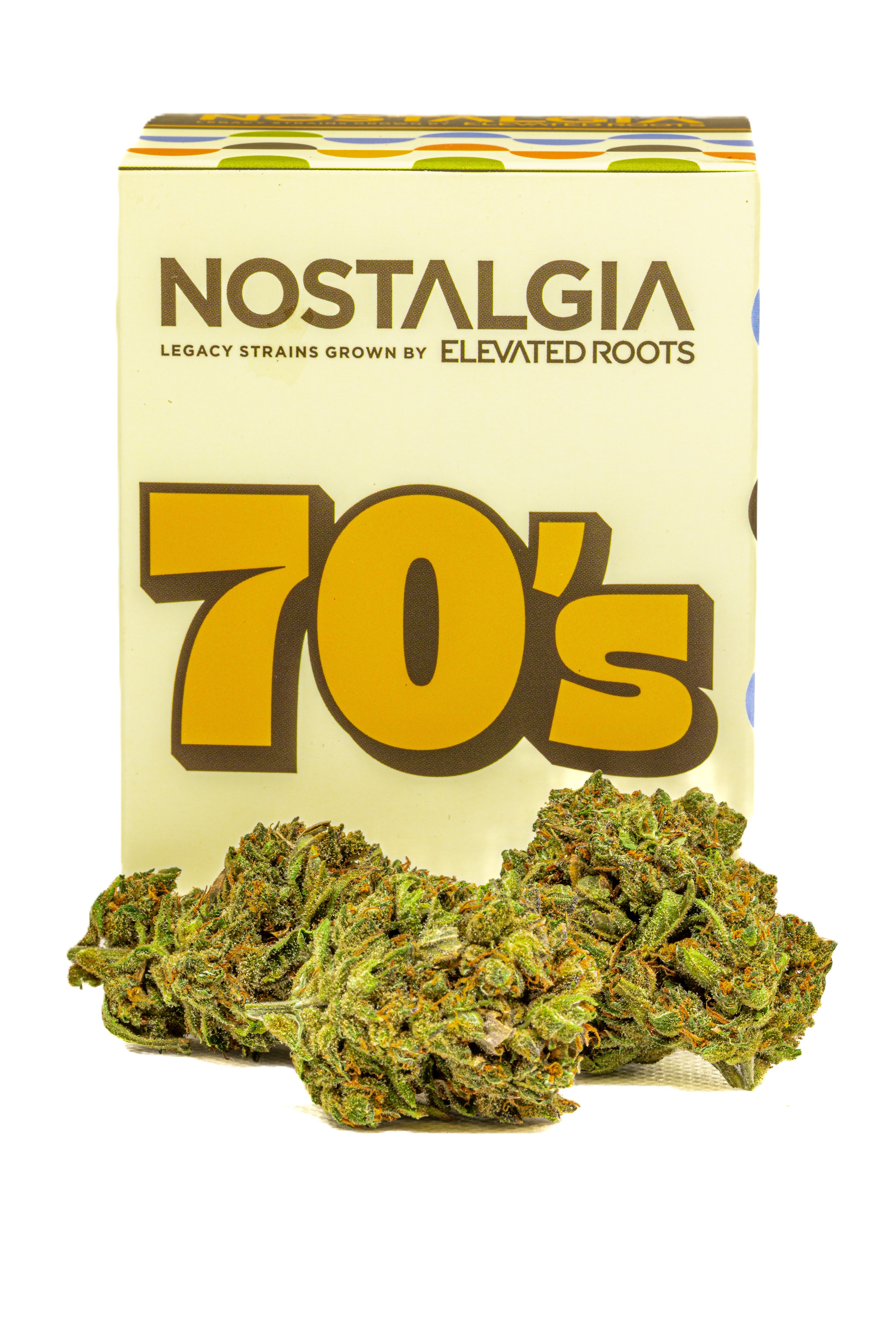 Photograph of product: Maui Waui | Nostalgia 70's | - 3.5g