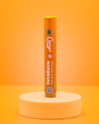 Photograph of product: Camp Oui'd Melted Strawberries Pre-roll 1g