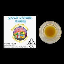 Photograph of product: DIAMOND POPZ (DIAMOND BADDER)