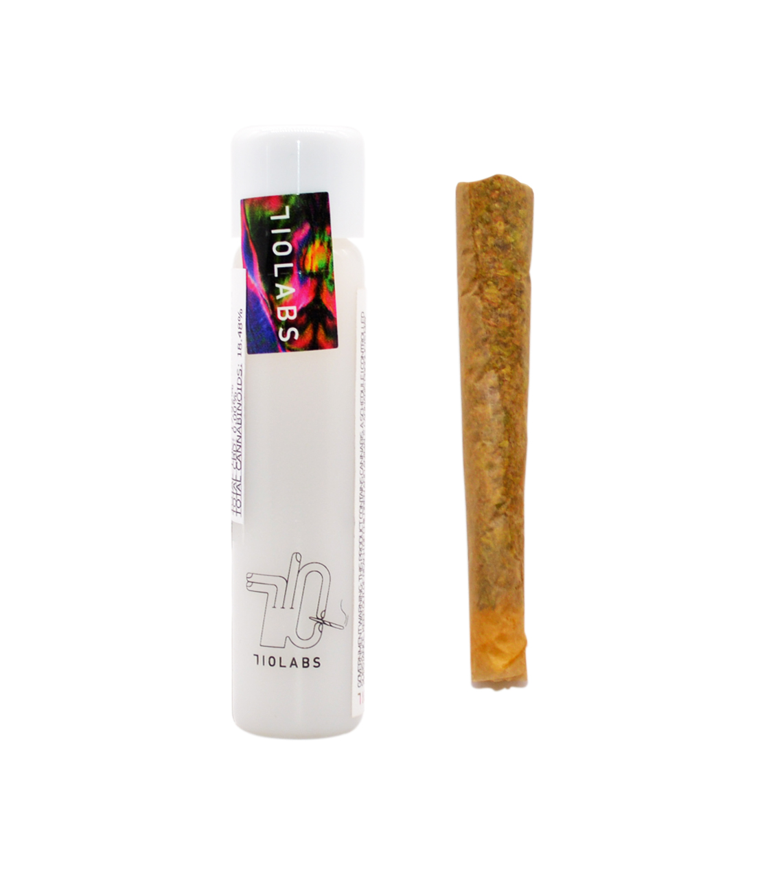 Photograph of product: BRITNEY'S FROZEN LEMONS #5 1G - 710 LABS