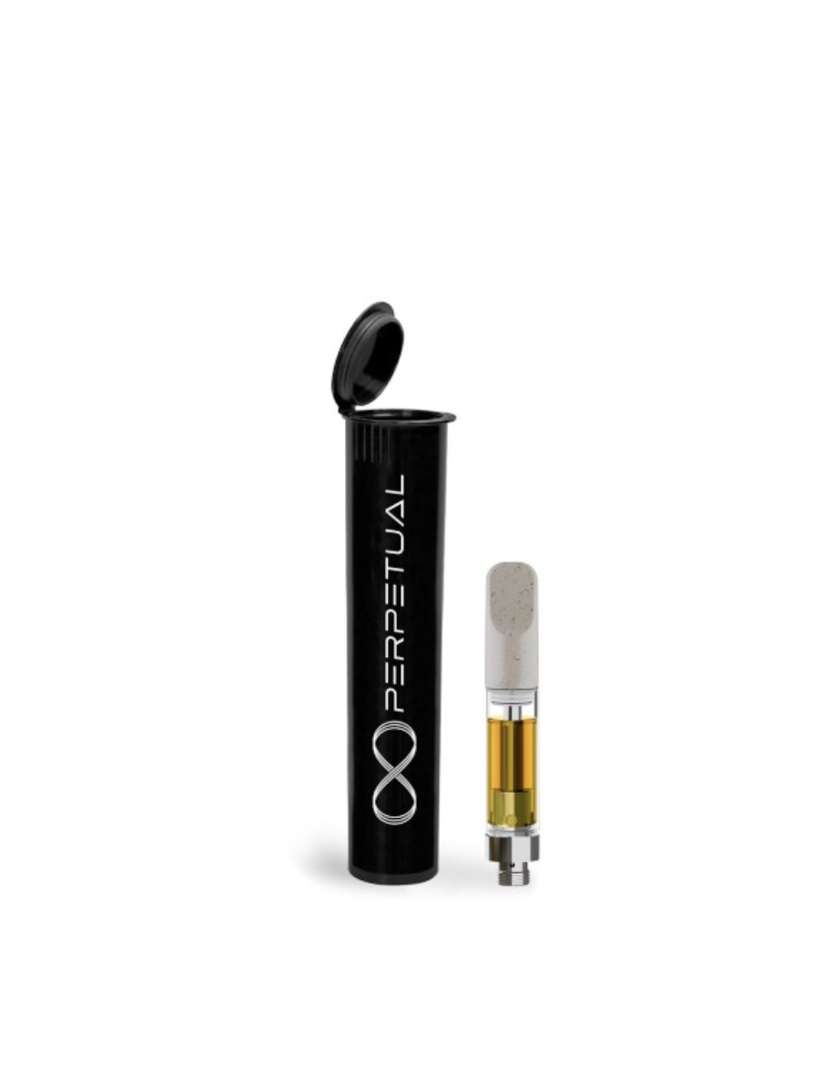 Photograph of product: Perpetual Jack Herer 1g Cartridge