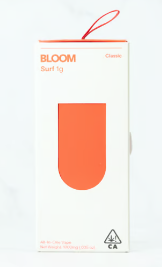 Photograph of product: Bloom Apricot Punch Classic AIO