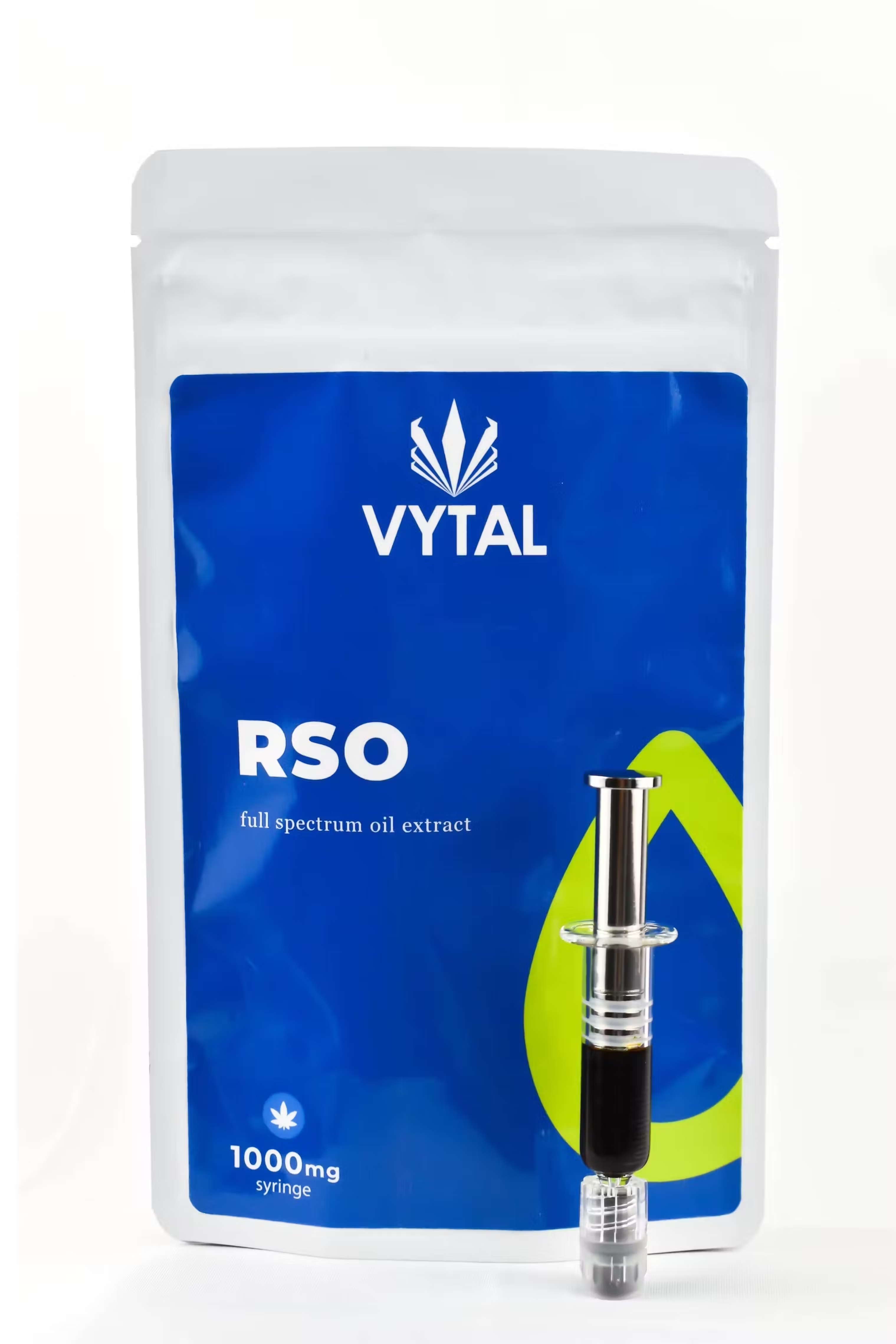 Photograph of product: Atomic Belts | RSO | 1000mg