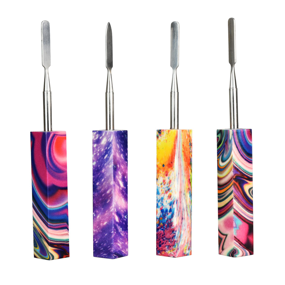 Photograph of product: Warped Sky w/ Stainless Steel Tip Dab Tool