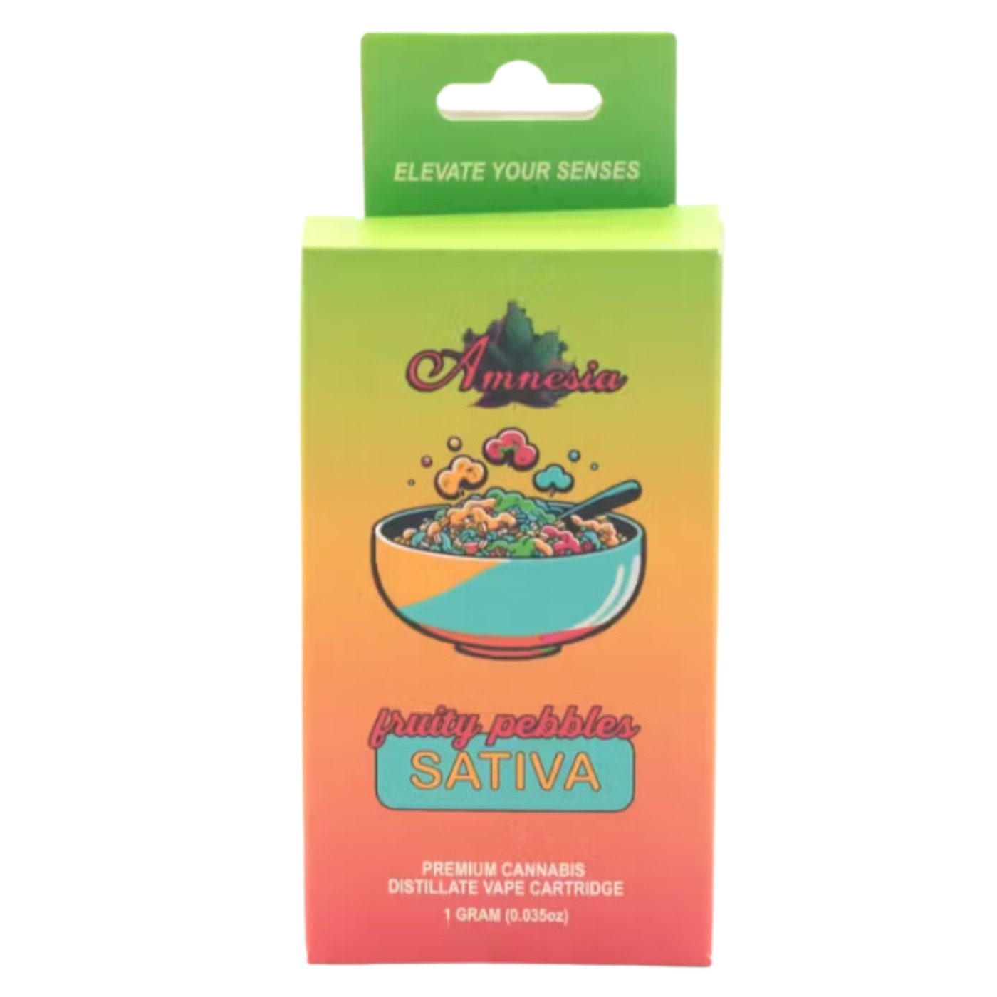 Photograph of product: Amnesia - Fruity Pebbles Vape