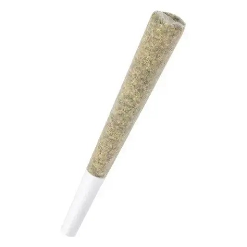 Photograph of product: ALIEN BANANA CANDY - PRE-ROLL - 1g