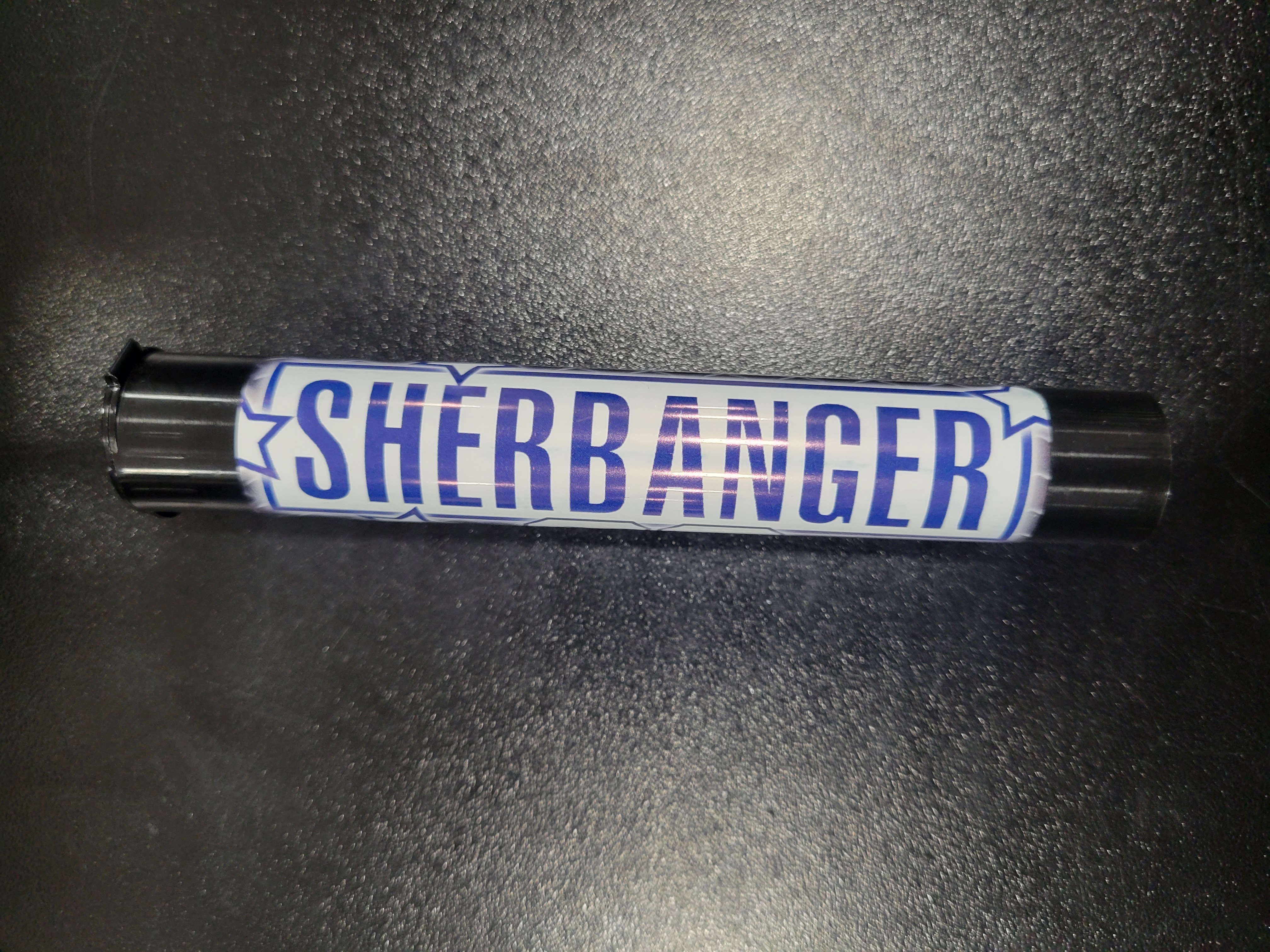 Photograph of product: Bow House Pre-Roll Sherbbanger