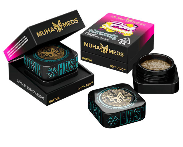Photograph of product: Pink Lemonade | 1g | MuhaMeds