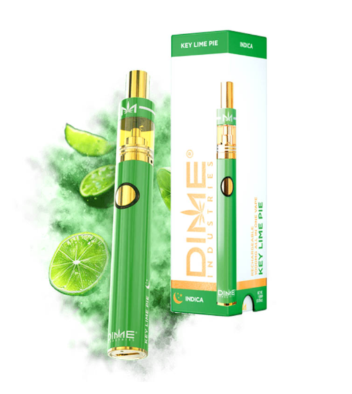 Photograph of product: Key Lime Pie  | 2g | Disposable