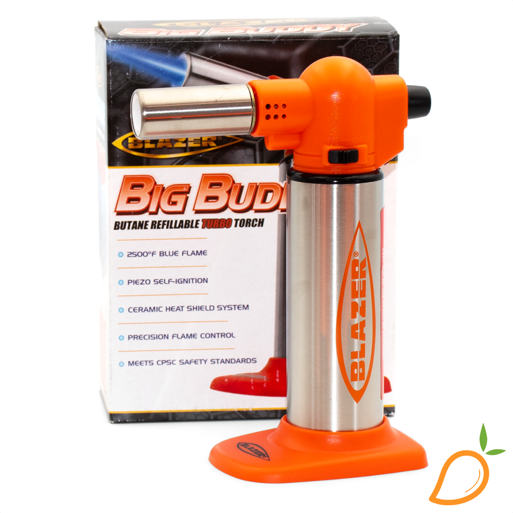 Photograph of Product: Big Buddy Turbo Assorted Torch Blazer