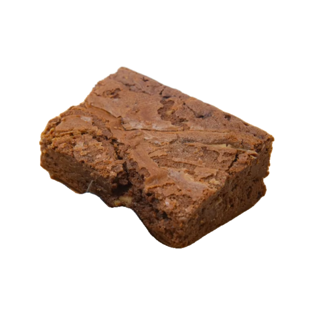 Photograph of product: Peanut Butter Brownie 50mg