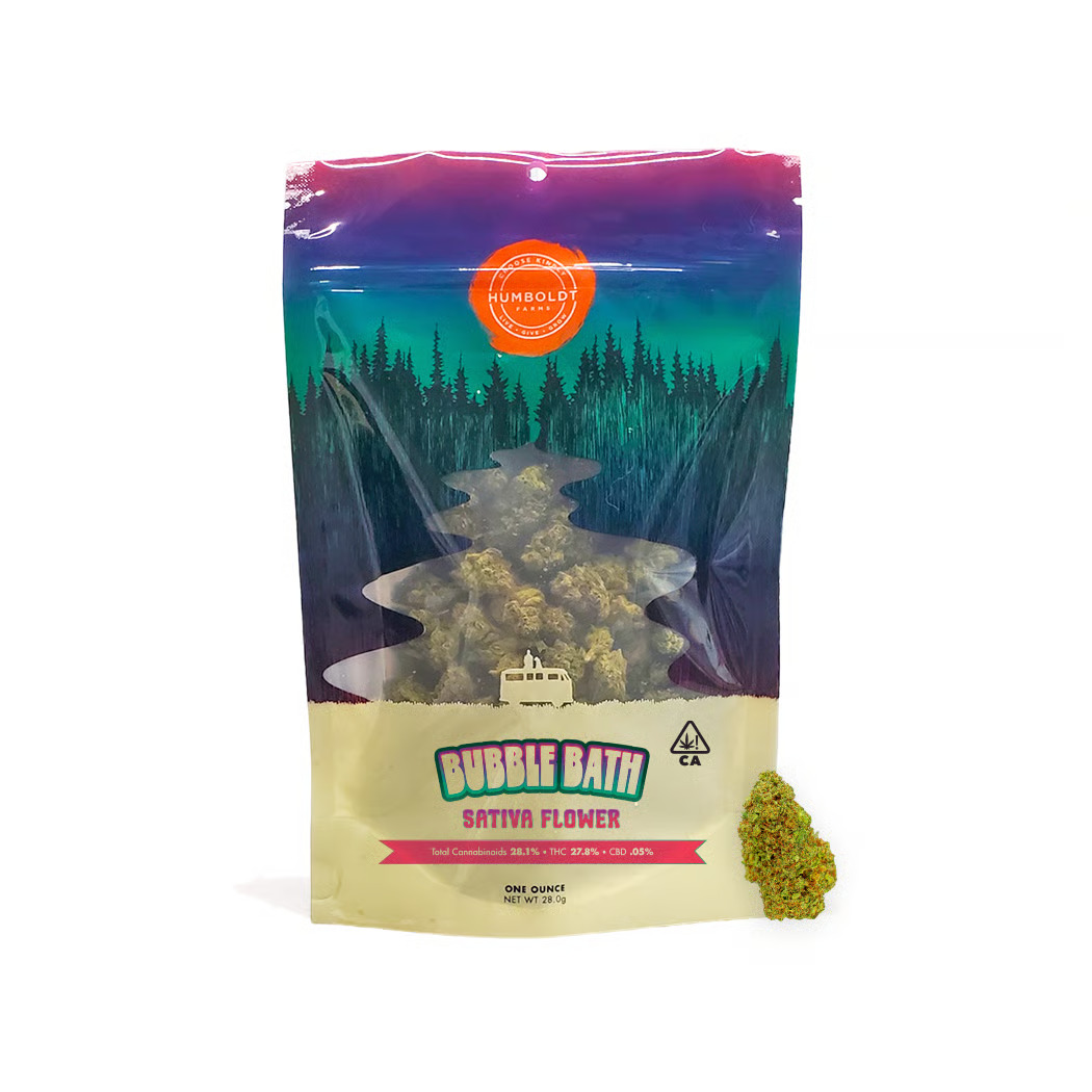 Photograph of product: BUBBLE BATH | 28G