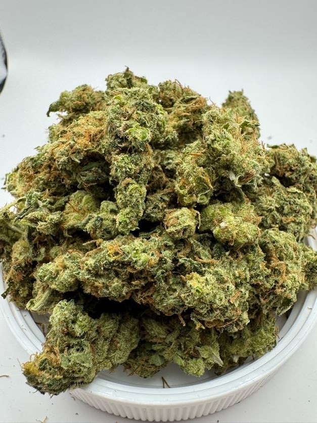 Photograph of product: Thunder Farms | Alaskan Thunder Fu*k - 1g