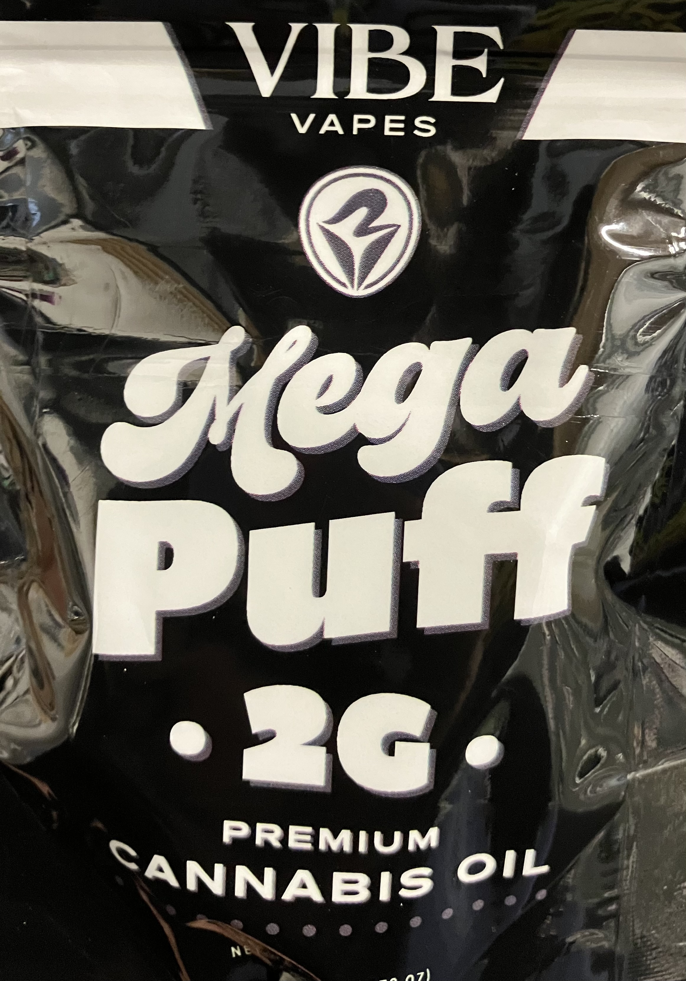 Photograph of product: Energy Star | Mega Puff Disposable | 2g