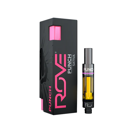 Photograph of product: Rove Punch (S) Cartridge 0.5g