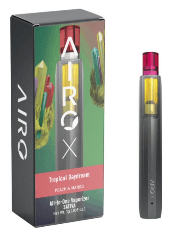 Photograph of product: Tropical Daydream | Disposable Distillate