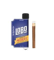 Photograph of product: Lobo | Sherbadelic (H) | XL Infused Blunt | 2g