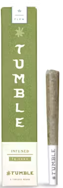 Photograph of product: Peach Dreams [H] - Infused Preroll