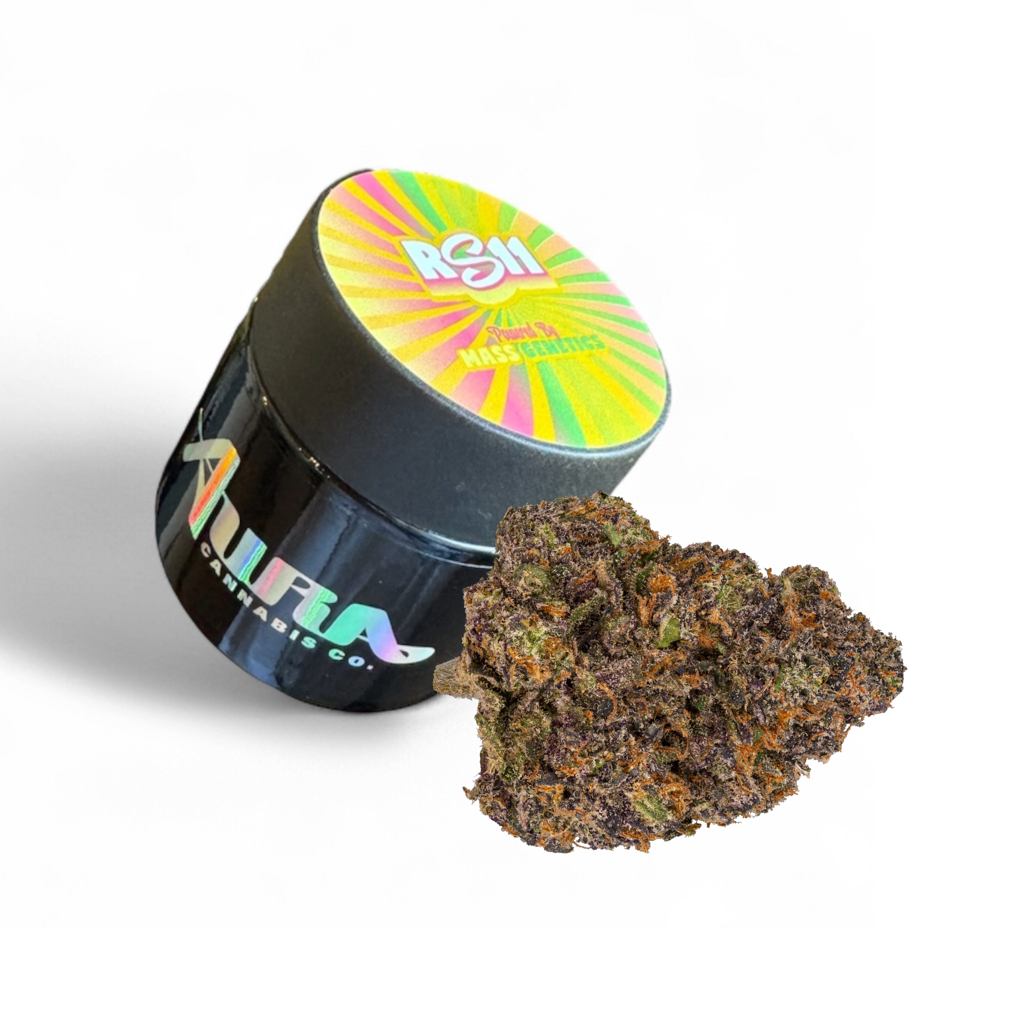 Photograph of product: RS11 - 3.5g - Aura Oui'd