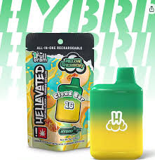 Photograph of product: Hellavated - Disp Melon Sherbert